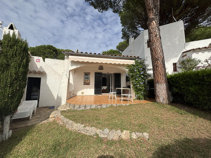 Maison - L´escala - 2 chambres - 0 occupants
